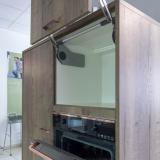 Musterk&uuml;che 4 Modell "Cresena" mit Liftt&uuml;r
SONDERPREIS: 5.586 &euro; (statt 11.585 &euro;)