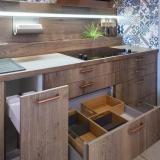 Musterk&uuml;che 4 Modell "Cresena"
SONDERPREIS: 5.586 &euro; (statt 11.585 &euro;)