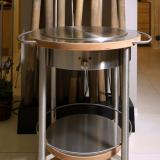 Tepan-Grill fahrbar
VERKAUFT