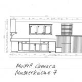 Musterk&uuml;che 7 Modell "Camara" schwarz-wei&szlig;
VERKAUFT